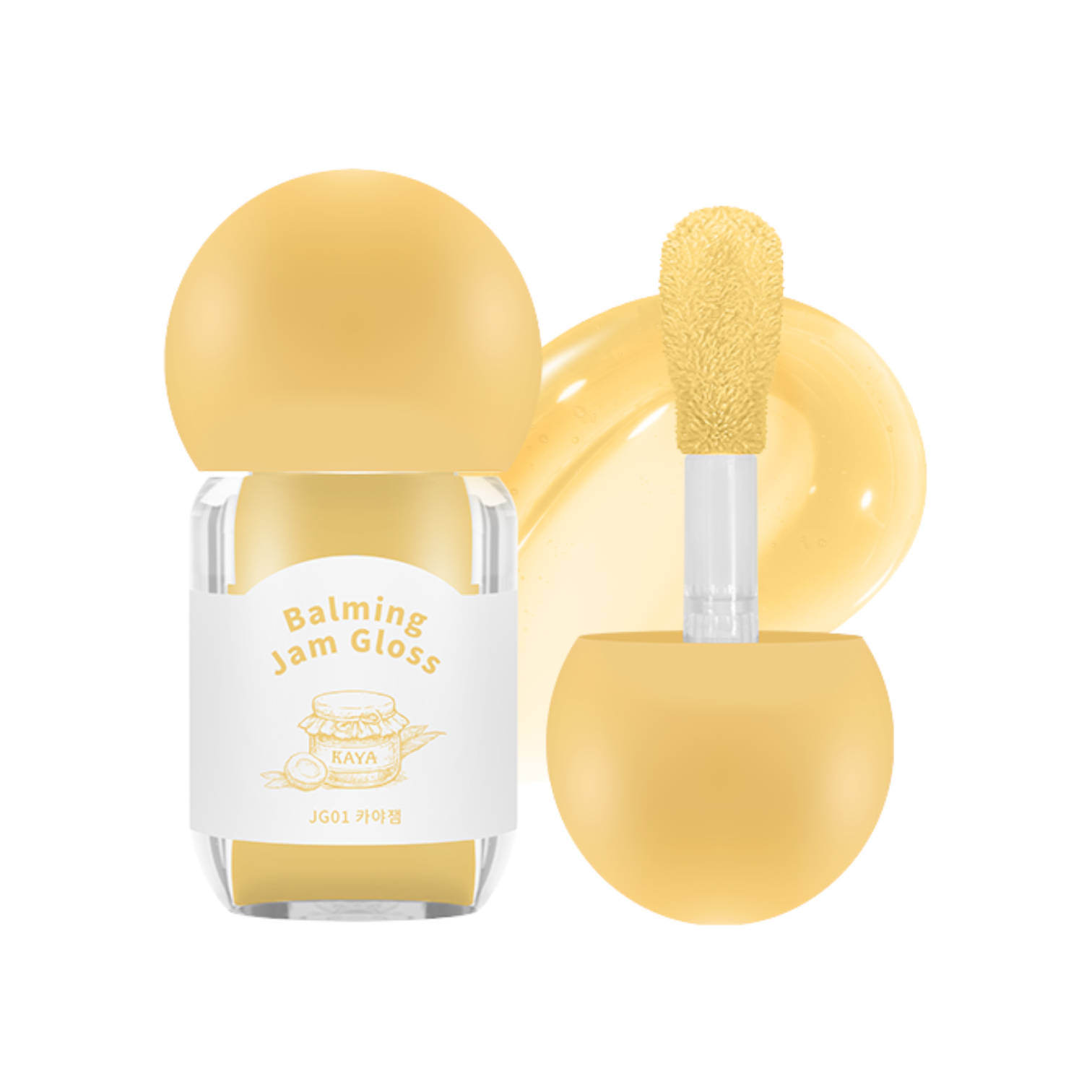 Balming Jam Gloss